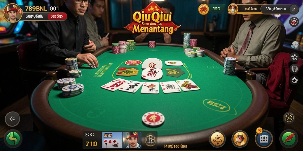 Gameplay seru dan kompetitif dari 789BNL.